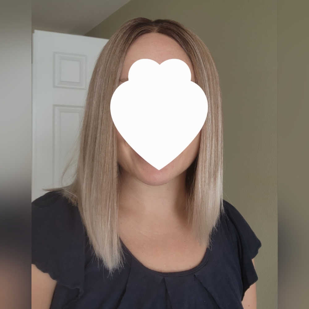 Rene of Paris Blonde Wig